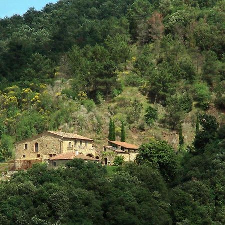 Podere Ripi Volterra Eksteriør billede